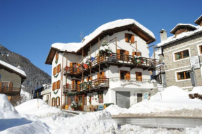 Отель Residence Pavou, Конь